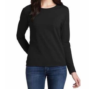 Camisetas de Poliéster para Mujer, Talla Grande, Corte Holgado, Suaves y de Alta Calidad, Novedad 2026 - Product Image 2