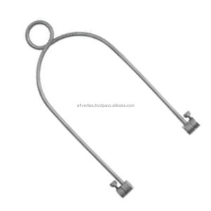 High Quality A-1 VERITAS Bohler Extension Bows For Arm,Thigh and Knee Stainless Steel Orthopedic Instruments | needle holder - Product Image 5