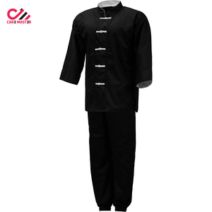 Uniforme de Artes Marciales, Traje de Kung Fu, Nuevo Traje de Karate, Uniforme de Karate de Peso Pesado, Hecho en Pakistán, Uniforme de Combate de Artes Marciales Personalizado - Product Image 6