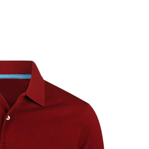 Polo de Manga Corta Premium con Tela de Algodón de Alta Densidad y Fabricación Profesional de Ropa OEM - Product Image 3