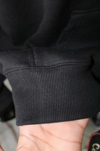 Men's Winter Hoodies with Zipper 100% Cotton - Product Image 5