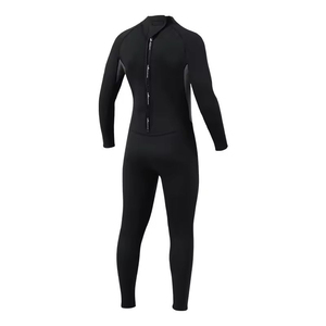 Traje de Neopreno para Hombre, Estilo 2026, de Una Pieza, para Natación y Buceo, Venta al Por Mayor a Bajo Precio - Product Image 3