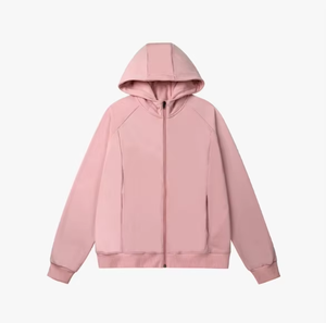 Sudadera con Capucha Personalizada para Mujer |   Sudadera con Capucha de Felpa de Algodón Premium |   Sudadera con Capucha Extra Grande para Mujer |   Logotipo Personalizado OEM ODM - Product Image 3
