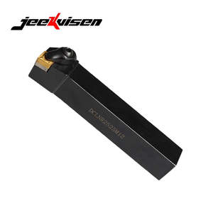 Jeekvisen DCLNR Type Metal CNC Turning Toolholder Clamping Toolholder for <b>Lathe</b> <b>Tool</b> - Product Image 1