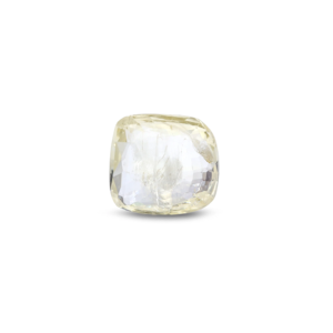 3 Carat Premium Yellow Sapphire Loose Gemstone Oval Cut for Fine Jewelry - Product Image 2
