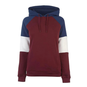 Women's Plus Size Solid Tracksuits 100% Cotton Quick Dry Breathable Eco-Friendly <b>Hooded</b> Drawstring Closure Streetwear Style - Product Image 2