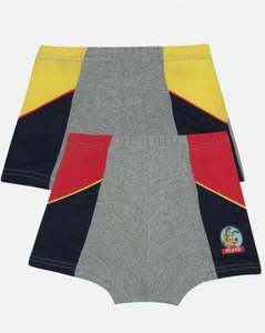 Kids Trendy <b>Boxer</b> <b>Trunks</b> Daily Comfort Wear Boys Multi Pack Cotton <b>Trunks</b> Soft Elastic Waist Stretch Fit Inner Wear Wholesale - Product Image 6