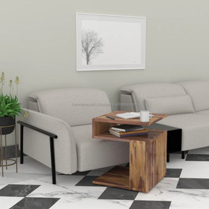 งานประดิษฐ์ความทรงจำโต๊ะไม้สำหรับทุกโอกาสที่โอบกอดองค์ประกอบของธรรมชาติพื้นผิวที่เป็นเอกลักษณ์เสน่ห์ของพื้นผิวไม้ - Product Image 3