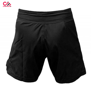 Shorts MMA pour hommes élégants, de haute qualité et confortables, vêtements de sport pour l'entraînement au combat, avec service OEM disponible, vêtements d'arts martiaux - Product Image 3