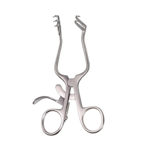 Retractor Bookwalter de Acero Inoxidable, Juego Completo, Retractores Autoestables de Alta Calidad para Cirugía Veterinaria Animal, Balfour - Product Image 3