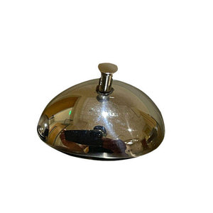 Protège-œil médical ophtalmologique en acier inoxydable pour la protection des yeux lors des procédures de soins ophtalmologiques - Product Image 1