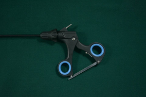 Pinza de Babcock Corta Laparoscópica de Acero Inoxidable 5mmx330mm, Instrumentos Quirúrgicos Manuales Reutilizables de Mahfooz Instruments - Product Image 6