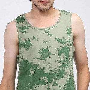 Camiseta sin Mangas de Alta Calidad para Hombre, 100% Poliéster, Talla Adulto - Product Image 6