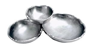 Bol de service, plat à bonbons, plateau de service pour chocolat, bol de service pour amandes, noix et noix de cajou, accessoires de service pour l'iftar, table de Ramadan - Product Image 6