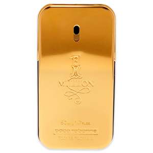Paco 1 Million para <span class=keywords><strong>Hombre</strong></span>, Eau de Toilette en Spray, 3.4 Fl Oz, Caja Simple - Product Image 2