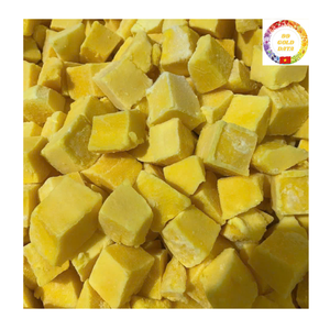 Cubes de mangue surgelés IQF |   Sans conservateurs |   Fruits du Vietnam |   Jus de smoothie |   Vente en gros - Product Image 1