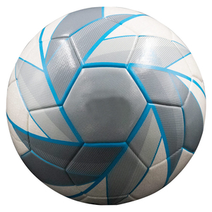Outdoor Indoor 6 Panel Waterproof Anti-Slip Anti-Burst Soccer <b>Ball</b> Custom Design OEM Sports Equipment Soccer <b>Balls</b> - Product Image 1