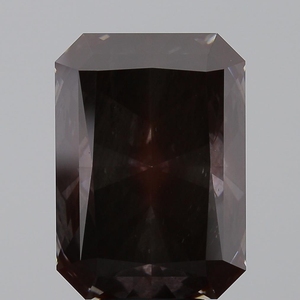 Diamant Radiant de 7,07 carats certifié IGI, SI2, cultivé en laboratoire, neuf, non monté - Product Image 1
