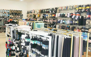 Calcetines Deportivos Crew para Mujer, Calcetines de Algodón Transpirables para Entrenamiento Atlético, Yoga, Pilates, OEM, ODM, Venta al Por Mayor - Product Image 6