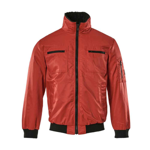 Chaqueta de Trabajo Personalizada para Hombre SELF INDUSTRIES SN-96, Resistente al Corte y al Calor (800°C), de Poliéster, Duradera, Transpirable, Nivel Industrial D - Product Image 3
