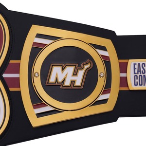 Réplica del Cinturón de Campeonato de los Miami Heat - Product Image 6