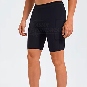 Shorts d'entraînement haute performance rembourrés pour le sport, protection contre les impacts de rugby, mousse légère et flexible, respirant, respectueux de l'environnement - Product Image 6