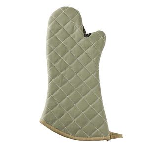 Guantes de Horno Modernos Resistentes al Calor de Algodón Ignífugo Henry Foodservice para Cocina y Jardín, Hechos en Shandong, China - Product Image 2