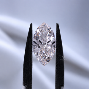 Diamante Sintético de Laboratorio con Corte Marquise de 4 Quilates, Certificado IGI, Color F, VS1, Diamante Suelto CVD HPHT, Proveedor de Diamantes Sintéticos al por Mayor - Product Image 5