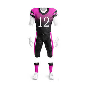 Fabricant professionnel d'uniformes de football américain pour équipes, vêtements de sport confortables pour hommes, uniforme de football américain - Product Image 6