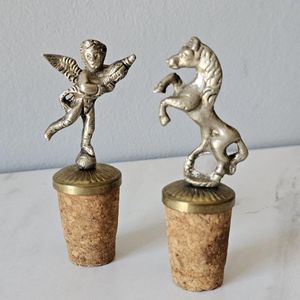 Professional Grade Metal Wine <b>Stopper</b> for Restaurants and Bars with Strong Seal and Durable Material - Product Image 5