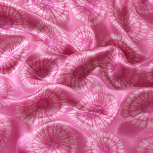 Tela de Satén de Lino/Algodón Orgánico Premium - Tejido Suave de Alta Densidad para Sarees de Lujo, Vestidos de Diseñador y Ropa de Exterior - Product Image 5