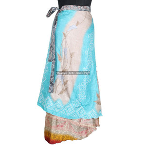 Nuevo Vestido Largo Tipo Pareo para Mujer, Diseño 2026, 38 Pulgadas, Sarong Mágico, Último Diseño, Trajes de Moda Femenina - Product Image 1