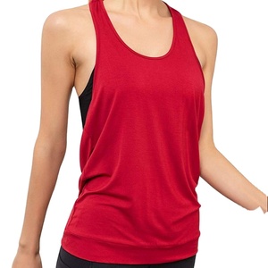 Conçu sur mesure femmes débardeurs avec propre Logo entraînement et Gym Style vente en gros avec Service OEM pas cher prix femmes débardeur 2026 - Product Image 1