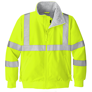 Chaqueta de Seguridad Reflectante al Por Mayor para Hombre, Precio de Fábrica, Ropa de Trabajo con Marca Personalizada para Empleados Industriales - Product Image 6