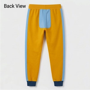 <b>Men</b> <b>Sweat</b> <b>Pants</b> Perfect For Casual Outfit And Home Relaxation Durable Stitching Comfortable Fit Designed For Sports Training - Product Image 6