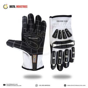 Guantes Mecánicos de Primera Calidad, Transpirables, de Protección, para Trabajadores Industriales, Material PU, Tácticos, para Todas las Estaciones - Product Image 4