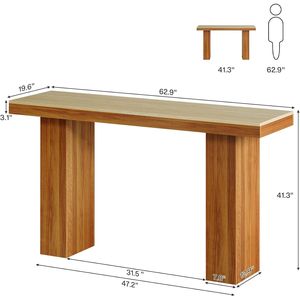 Console <b>Table</b> - Product Image 5