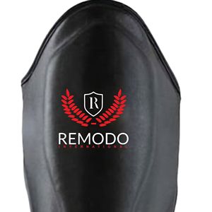 Protector de Espinillas REMODO INTERNATIONAL de Cuero PU con Forro de Malla, Duradero, Transpirable y Ecológico para Equipamiento de Artes Marciales - Product Image 4