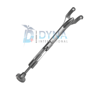 Pinza de sujeción ósea Lowman de alta calidad, 8 pulgadas, 1x2 puntas, 1 1/4 pulgadas, instrumentos ortopédicos con certificación CE - Product Image 3