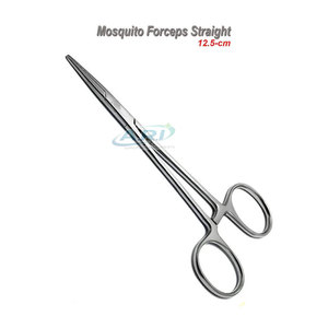 Juego de Instrumentos Quirúrgicos Premium, Herramientas Médicas Profesionales para Médicos y Enfermeras, Juego de Instrumentos Quirúrgicos Médicos de Alta Calidad - Product Image 5