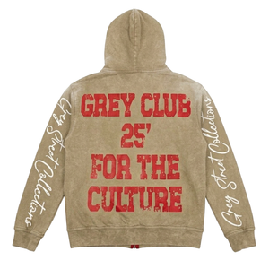 เสื้อฮู้ดดี้ผู้ชายแบบสั่งทำ OEM ขายส่ง ลายตาราง สีตัดต่อ พิมพ์ดิจิตอล พิมพ์นูน ปักลายเพชร ปักโลโก้ตามสั่ง คุณภาพสูง - Product Image 2