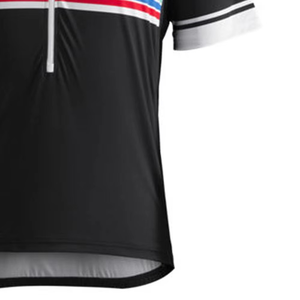 Latest Fashion Breathable Eco-Friendly Men's Adults <b>Short</b> Sleeve Cycling Jersey Customizable High Quality Spandex/<b>Polyester</b> - Product Image 4
