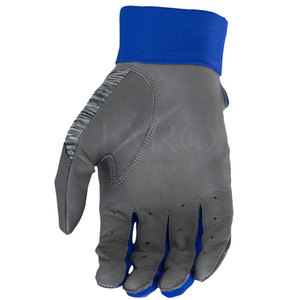 Guantes de béisbol Comfort Fit con diseño de palma reforzada, espalda de malla transpirable y soporte flexible para el movimiento de la muñeca - Product Image 4