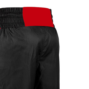 Shorts MMA durables à taille élastique pour l'entraînement au combat, shorts MMA personnalisés avec services OEM et ODM - Product Image 4