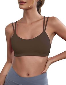 <b>Stretch</b> Fit Women's Sports <b>Bra</b> for Yoga Pilates Running and Cycling - Product Image 1