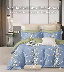 Juego de Sábanas de Microfibra Tamaño King, Cómodas y Resistentes a la Decoloración y a las Arrugas, para Todas las Estaciones, Incluye 2 Fundas de Almohada - Product Image 4