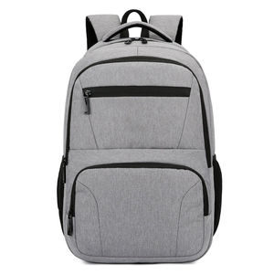 กระเป๋าเป้สะพายหลังกันน้ำขนาดใหญ่ทันสมัยสำหรับนักเรียน ทนทาน เหมาะสำหรับเดินทางเพื่อธุรกิจ ทำจากผ้า Oxford แฟชั่นสำหรับนักศึกษามหาวิทยาลัยและมัธยม - Product Image 6