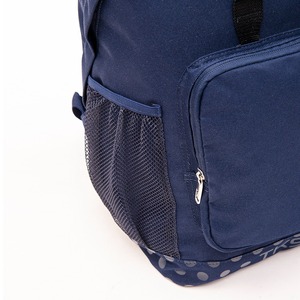 Blue sports backpack fitness bag large capacity business trip leisure bag daily <b>travel</b> backpack - Product Image 3