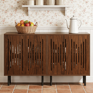 <b>Kitchen</b> Pantry Elegant <b>Sideboard</b> <b>for</b> <b>Kitchen</b> Storage and Organization - Product Image 6