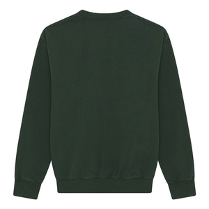 High Quality Lined Solid Pattern Knitted Fleece Sporty Men's Pullover Sweatshirt Custom Logo Summer Wholesale Factory - Product Image 5